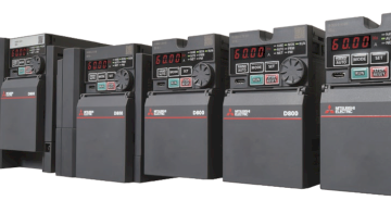 Mitsubishi Electric презентувала нову серію компактних інверторів FR-D800